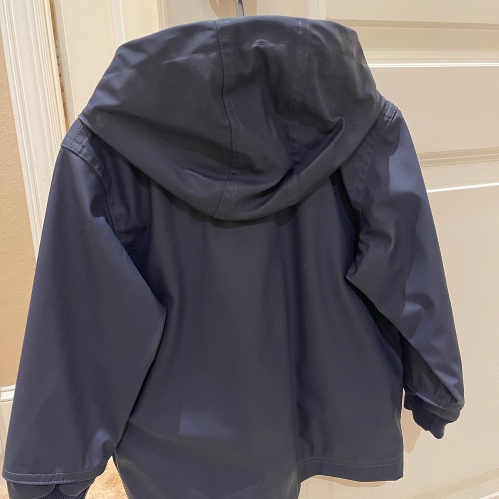 NWT Brand new kids jacket navy blue 3YR 94cm